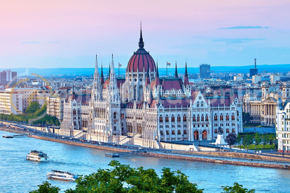 Capitale Imperiale ale Europei Centrale – Budapesta, Viena și Praga