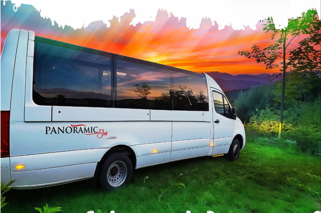 Excursii cu Panoramic Bus