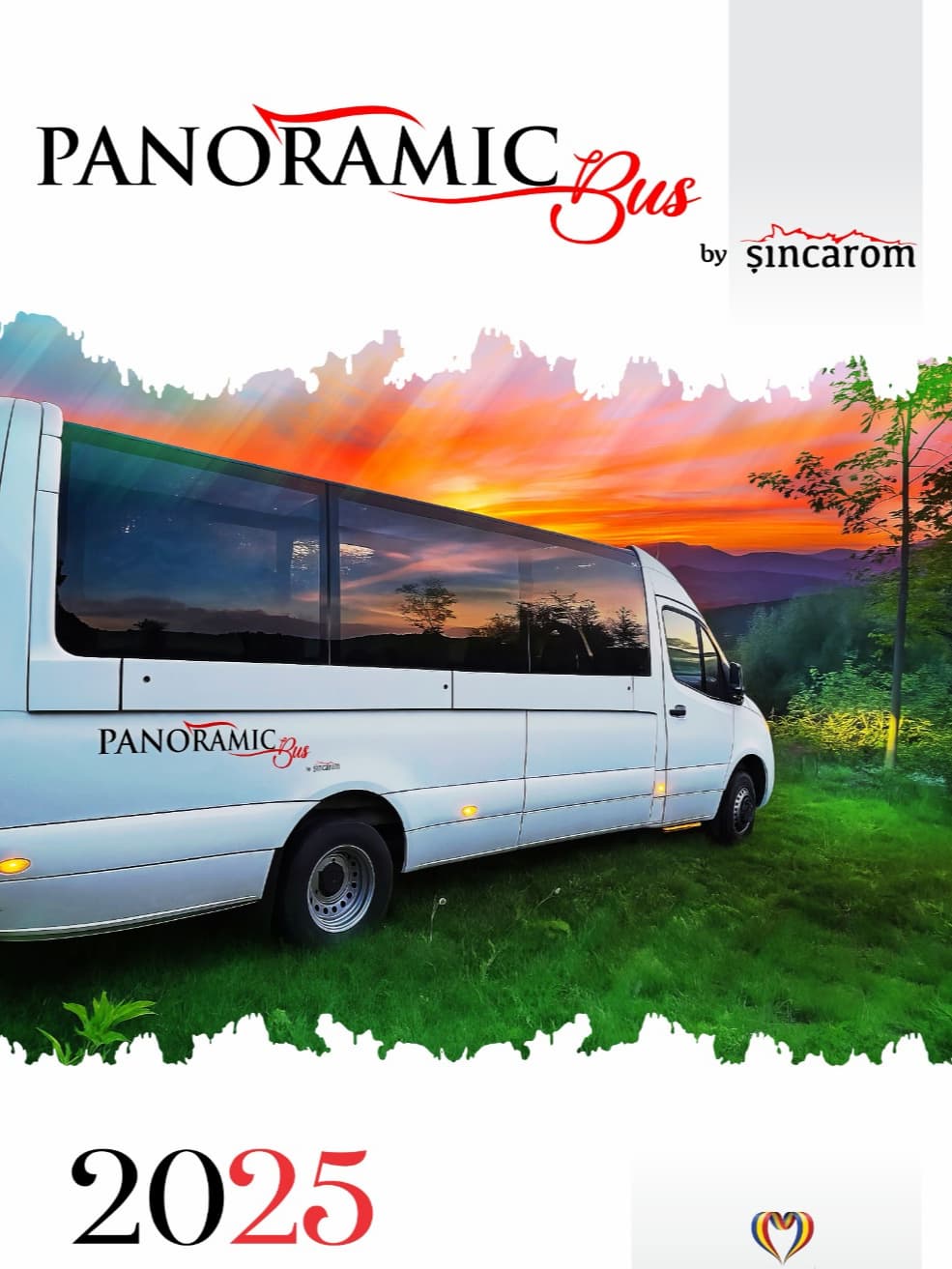 Excursii cu Panoramic Bus