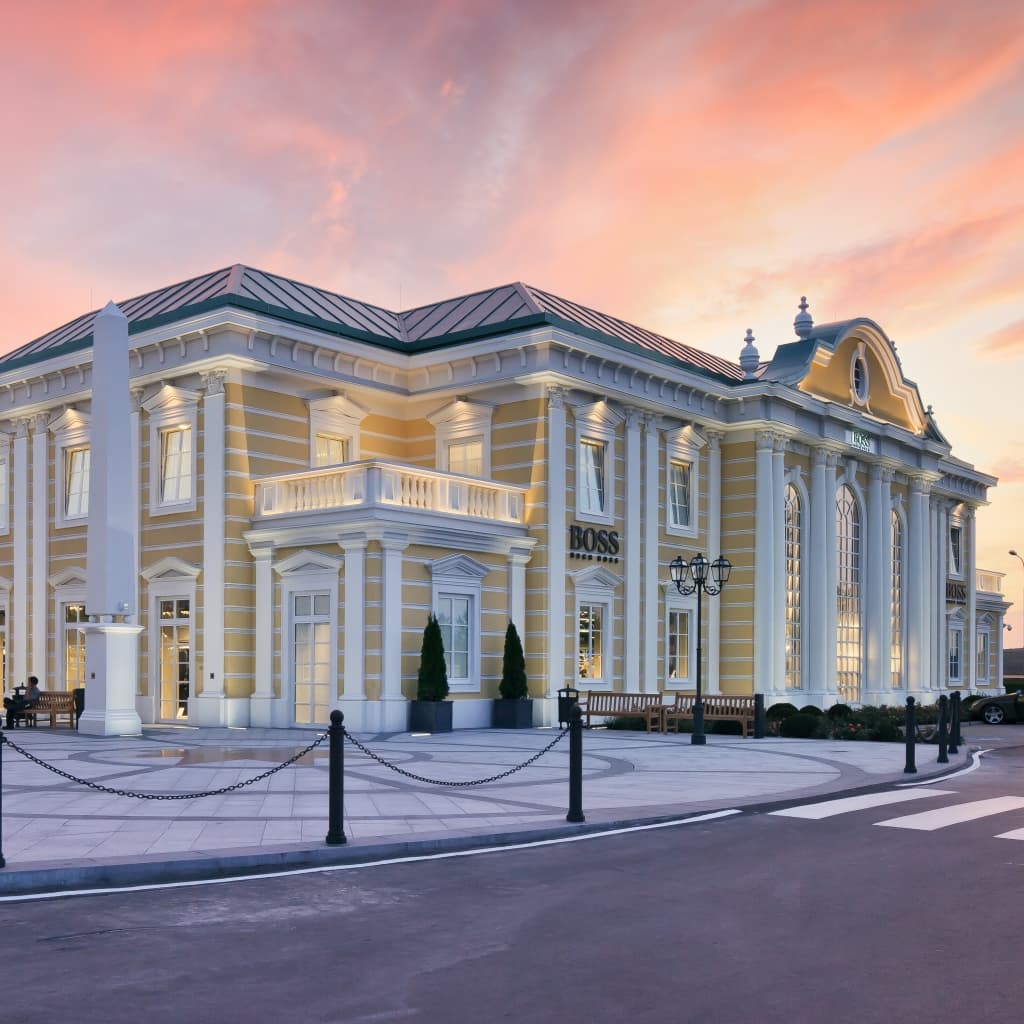 Shopping & City Break: Parndorf Outlet și Budapesta