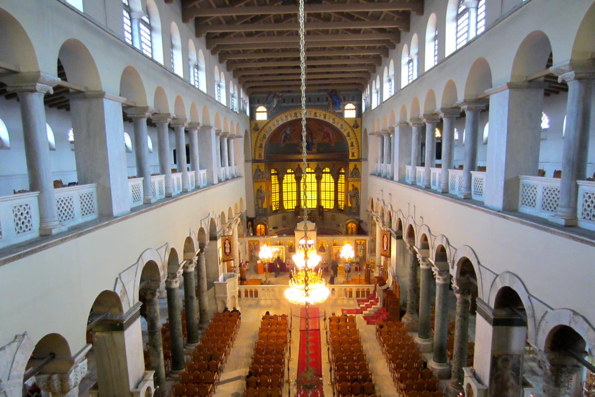 Pelerinaj în Grecia – Pe urmele sfinților-1