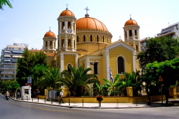 Pelerinaj în Grecia – Pe urmele sfinților-4