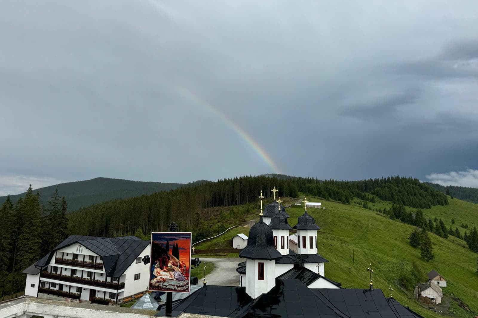 Miniexcursie la Mănăstirea Piatra Tăieturii- 3 ore-1