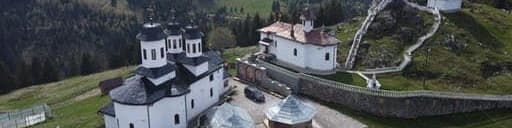Miniexcursie la Mănăstirea Piatra Tăieturii- 3 ore
